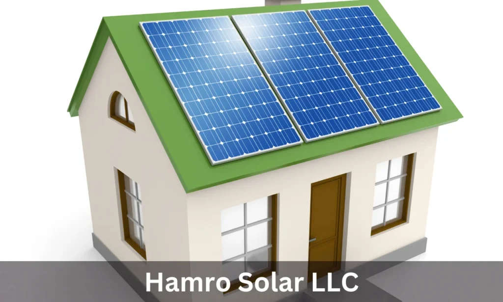 hamro solar llc