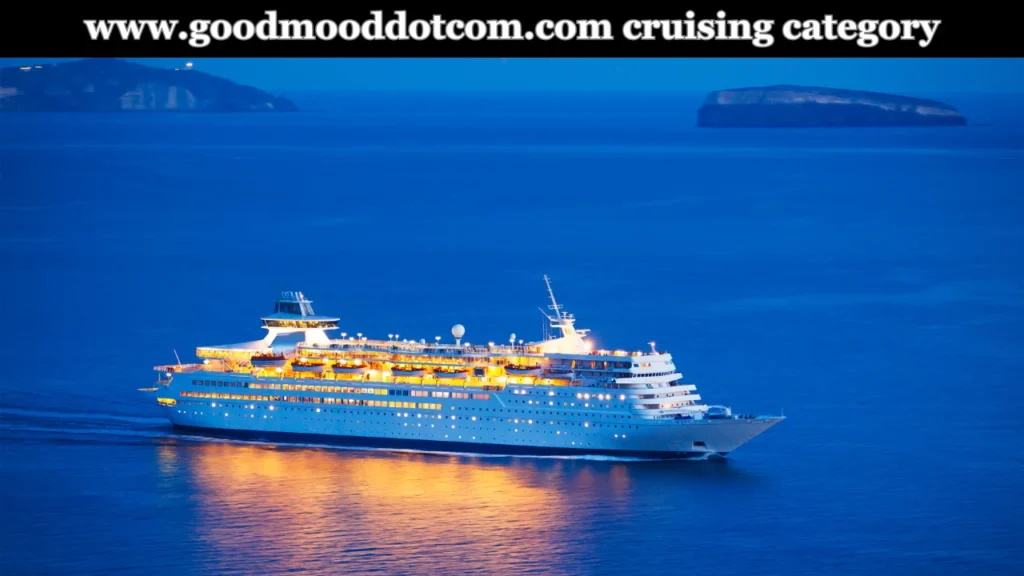 www.goodmooddotcom.com Cruising Category