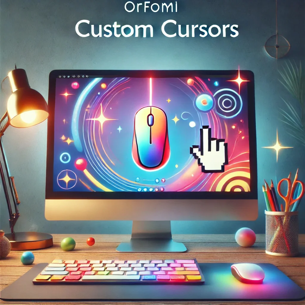 Orfomi Cursors